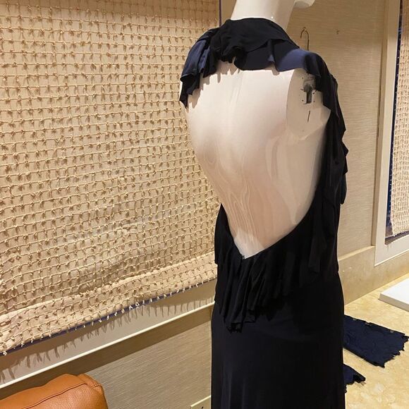 EUC Monique Lhuillier Evening Gown - Picture 3 of 5